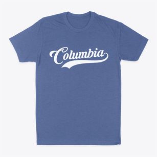 Columbia North Carolina Vintage Team Classic Dad T-Shirt