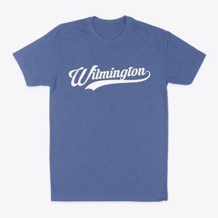 Wilmington North Carolina Vintage Team Classic Dad T-Shirt
