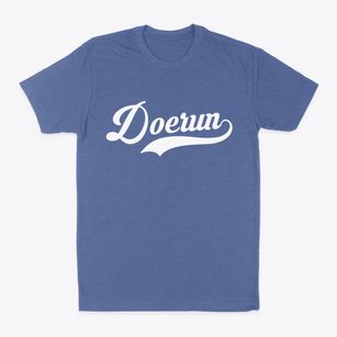 Doerun Georgia Vintage Team Classic Dad T-Shirt