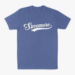Sycamore Georgia Vintage Team Classic Dad T-Shirt