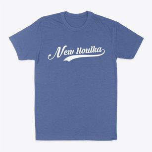 New Houlka Mississippi Vintage Team Classic Dad T-Shirt