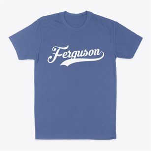 Ferguson Missouri Vintage Team Classic Dad T-Shirt
