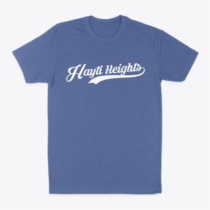 Hayti Heights Missouri Vintage Team Classic Dad T-Shirt