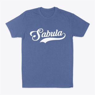 Sabula Iowa Vintage Team Classic Dad T-Shirt
