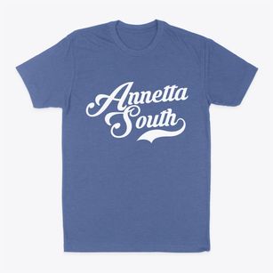 Annetta South Texas Vintage Team Classic Dad T-Shirt