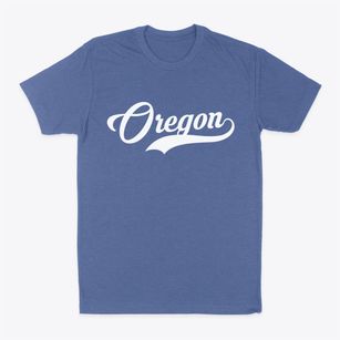 Oregon Ohio Vintage Team Classic Dad T-Shirt