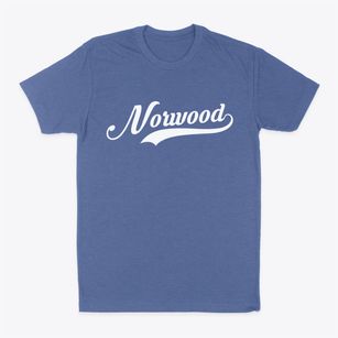 Norwood Ohio Vintage Team Classic Dad T-Shirt