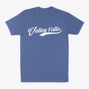 Valley Falls New York Vintage Team Classic Dad T-Shirt