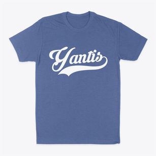 Yantis Texas Vintage Team Classic Dad T-Shirt