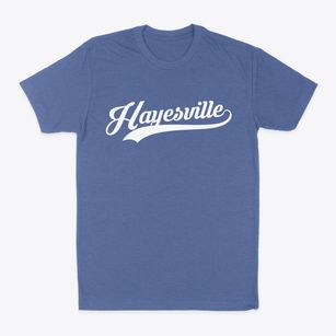 Hayesville North Carolina Vintage Team Classic Dad T-Shirt
