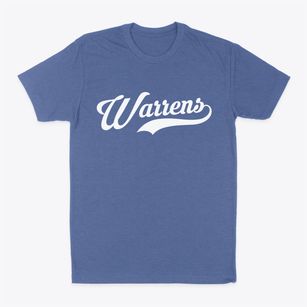 Warrens Wisconsin Vintage Team Classic Dad T-Shirt