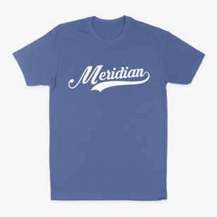 Meridian New York Vintage Team Classic Dad T-Shirt