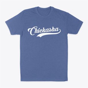 Chickasha Oklahoma Vintage Team Classic Dad T-Shirt