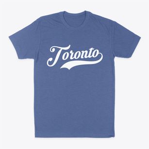 Toronto Kansas Vintage Team Classic Dad T-Shirt