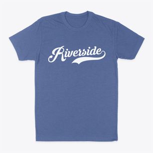 Riverside Oregon Vintage Team Classic Dad T-Shirt