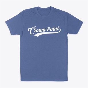 Crown Point Alaska Vintage Team Classic Dad T-Shirt