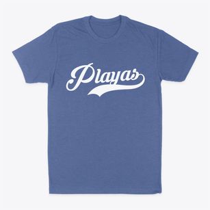 Playas New Mexico Vintage Team Classic Dad T-Shirt