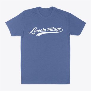 Lincoln Village Ohio Vintage Team Classic Dad T-Shirt