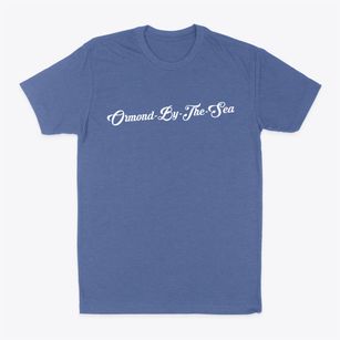Ormond-by-the-sea Florida Vintage Team Classic Dad T-Shirt