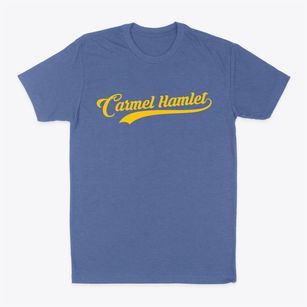 Carmel Hamlet New York Vintage Team Classic Dad T-Shirt