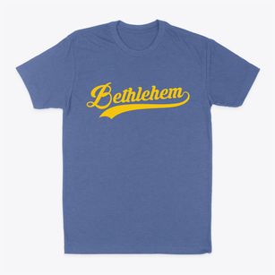 Bethlehem Connecticut Vintage Team Classic Dad T-Shirt