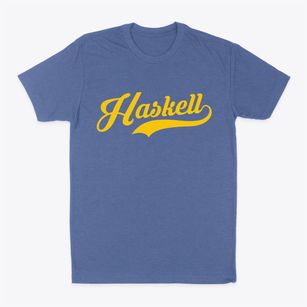 Haskell Texas Vintage Team Classic Dad T-Shirt