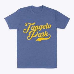 Tangelo Park Florida Vintage Team Classic Dad T-Shirt