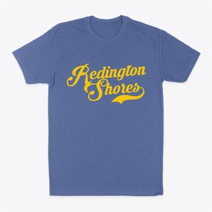 Redington Shores Florida Vintage Team Classic Dad T-Shirt
