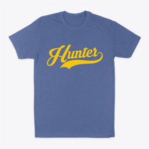 Hunter Tennessee Vintage Team Classic Dad T-Shirt