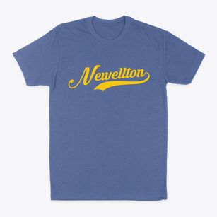 Newellton Louisiana Vintage Team Classic Dad T-Shirt