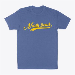 North Bend Wisconsin Vintage Team Classic Dad T-Shirt