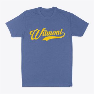 Wilmont Minnesota Vintage Team Classic Dad T-Shirt
