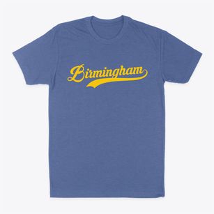 Birmingham Missouri Vintage Team Classic Dad T-Shirt