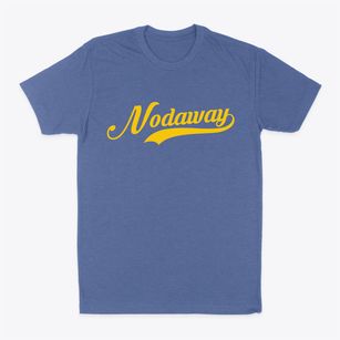 Nodaway Iowa Vintage Team Classic Dad T-Shirt