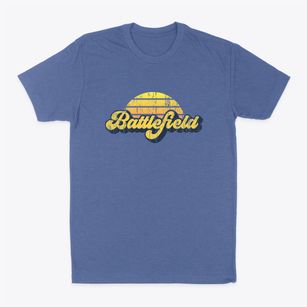 Battlefield Missouri Sublime Sunset Classic Dad T-Shirt