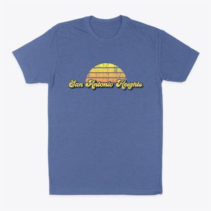 San Antonio Heights California Sublime Sunset Classic Dad T-Shirt