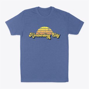 Kimberling City Missouri Sublime Sunset Classic Dad T-Shirt