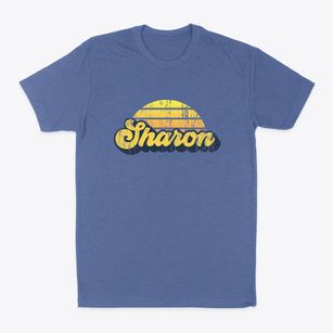 Sharon Wisconsin Sublime Sunset Classic Dad T-Shirt