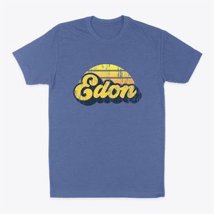 Edon Ohio Sublime Sunset Classic Dad T-Shirt