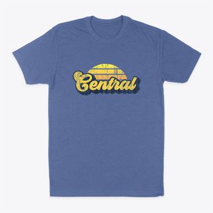 Central Utah Sublime Sunset Classic Dad T-Shirt