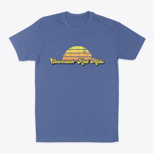 Claverack-red Mills New York Sublime Sunset Classic Dad T-Shirt