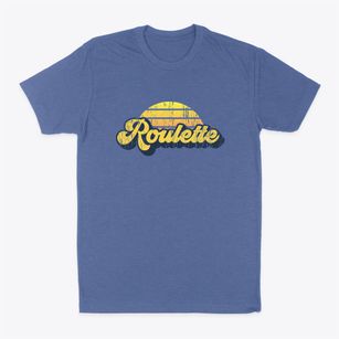 Roulette Pennsylvania Sublime Sunset Classic Dad T-Shirt