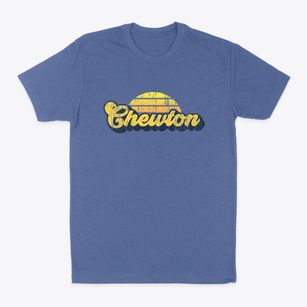 Chewton Pennsylvania Sublime Sunset Classic Dad T-Shirt