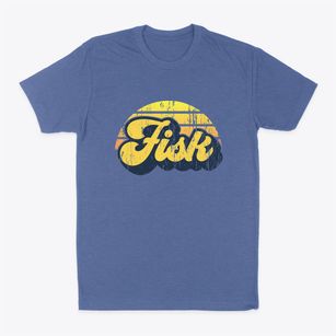 Fisk Missouri Sublime Sunset Classic Dad T-Shirt