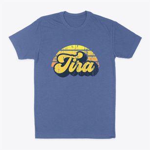 Tira Texas Sublime Sunset Classic Dad T-Shirt
