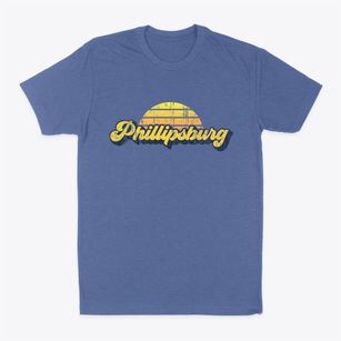 Phillipsburg Missouri Sublime Sunset Classic Dad T-Shirt