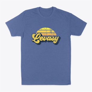 Levasy Missouri Sublime Sunset Classic Dad T-Shirt