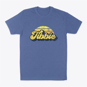 Tibbie Alabama Sublime Sunset Classic Dad T-Shirt