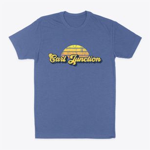 Carl Junction Missouri Sublime Sunset Classic Dad T-Shirt