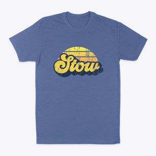 Stow Massachusetts Sublime Sunset Classic Dad T-Shirt